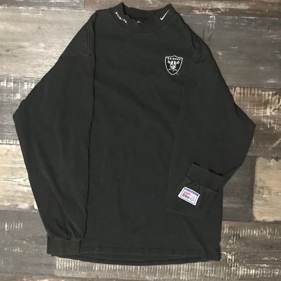 Nike Other - Final price Vintage Nike Oakland Raiders